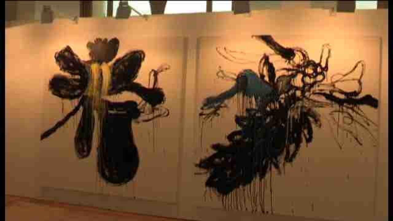 La Bienal de Casablanca apuesta por acercar el arte contemporáneo