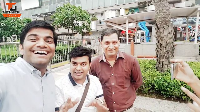 Pokemon Go Gameplay India | Totally Insane Youtubers Collab