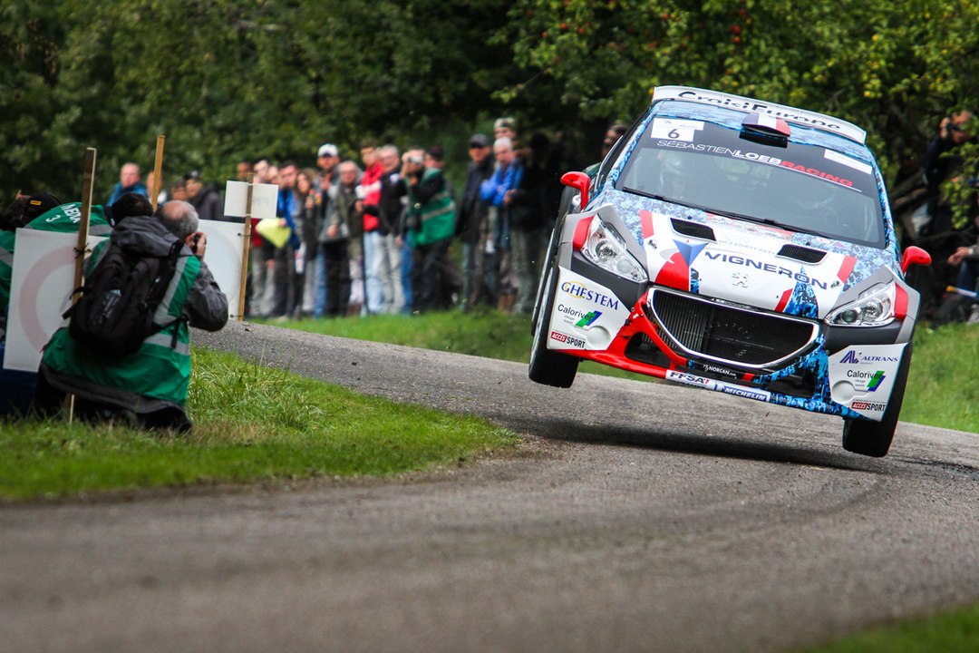 Finale Coupe de France des Rallyes : Prologue