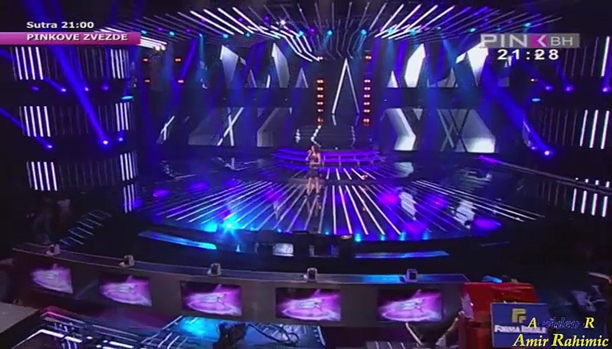 Tea Vujovic - TAKE ME TO CHURCH - Pinkove zvjezdice