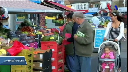 Bazı İngilizler Kentlerinde Mülteci Kabul Etmekten Memnun