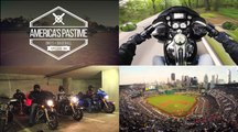 America’s Pastime: Motorcycles and Baseball—Episode 4: Pittsburgh