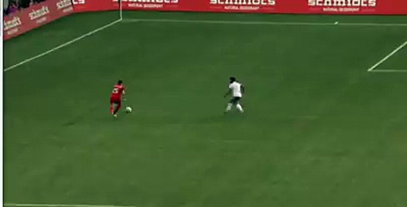 106' Horan for the third goal of Portland.  3-4 !