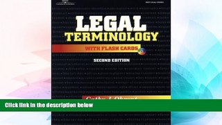 Full [PDF]  Legal Terminology with Flashcards  Premium PDF Online Audiobook