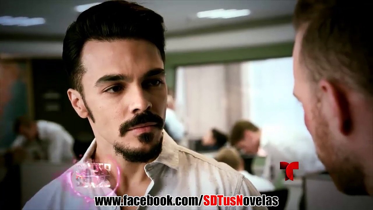 Esta noche Daniel se enfrentará al mundo por el amor de Vicenta. No te la pierdas a las 10pm/9c.