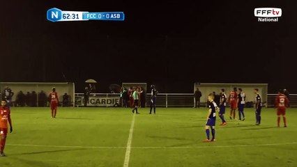 Changement : Entrant : Ephestion ; Sortant : Assoumin