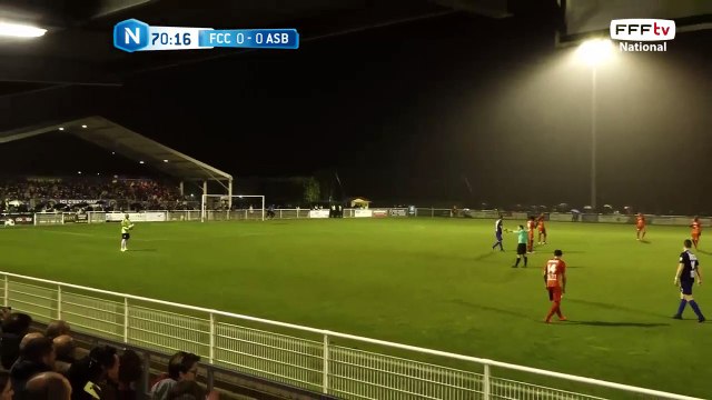 Changement : Entrant : L. Doucoure, Popelard ; Sortant : G. Doucoure, Burel