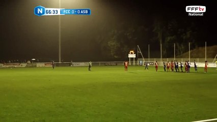 Contre attaque de Padovani