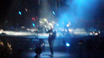 Muse - Dead Inside, London O2 Arena, 04/11/2016