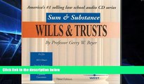 Must Have  Sum   Substance Audio on Wills   Trusts 2004  READ Ebook Full Ebook