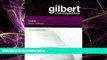 Big Deals  Gilbert Law Summaries on Trusts  Full Ebooks Best Seller