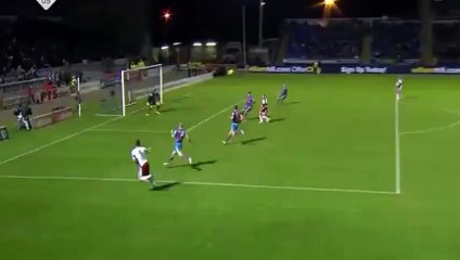 Inverness C.T.F.C 0-1 Rangers FC - Highlights & Kenny Miller Goal full HD - 14.10.2016