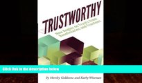 Books to Read  TrustWorthy: New Angles on Trusts from Beneficiaries and Trustees: A Positive Story