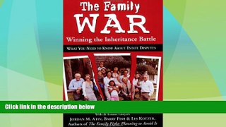 Books to Read  The Family War: Winning the Inheritance Battle  Best Seller Books Best Seller