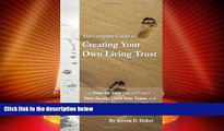 Books to Read  The Complete Guide to Creating Your Own Living Trust: A Step by Step Plan to