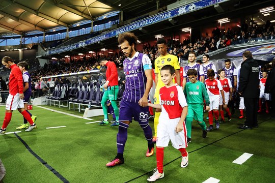 Le Résumé de TFC/Monaco, 9ème journée de L1