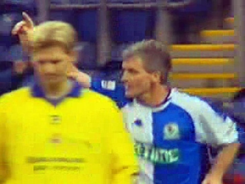 Blackburn 2000-01
