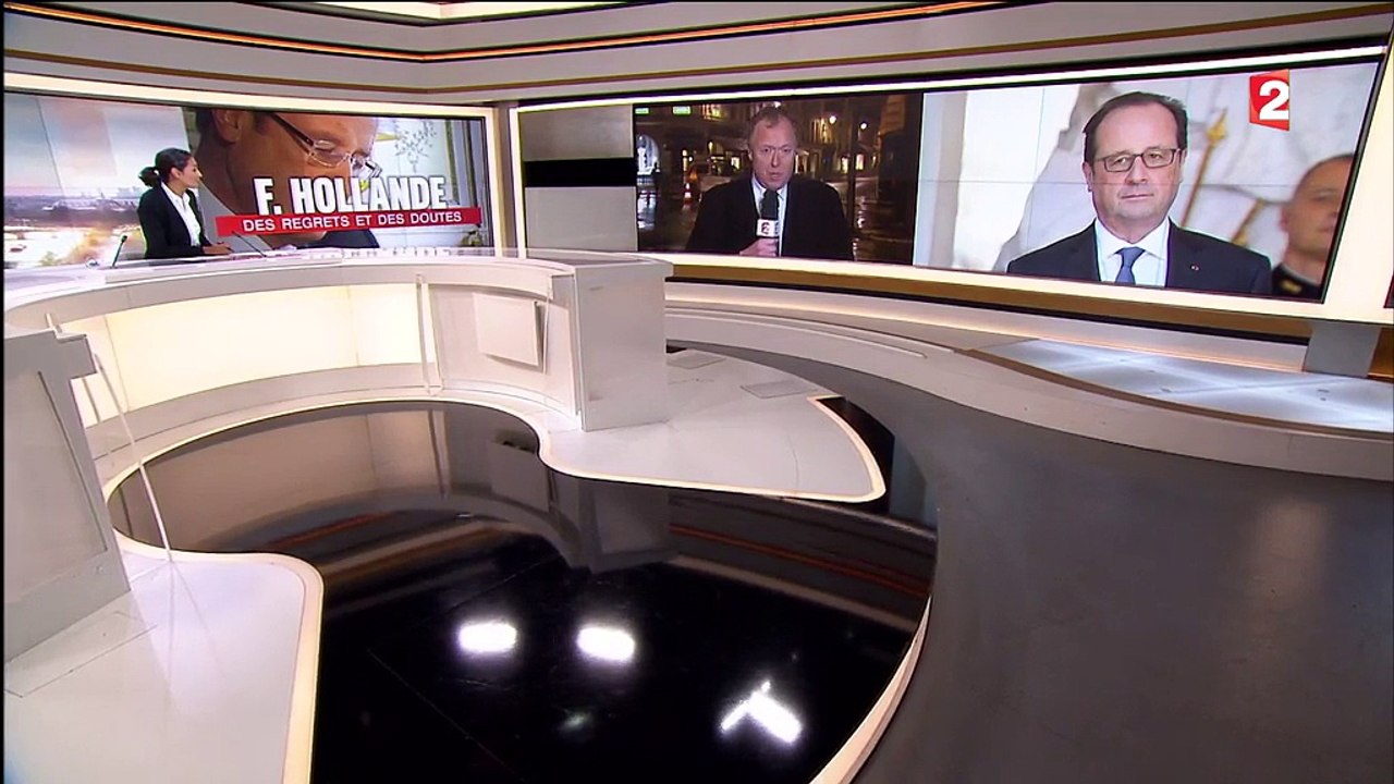 "Un président ne devrait pas dire ça..." : la c...