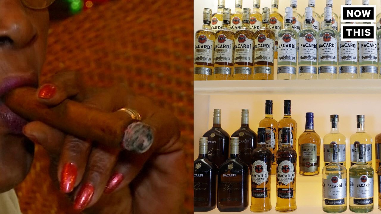 Obama just lifted restrictions on cuban cigars and rum