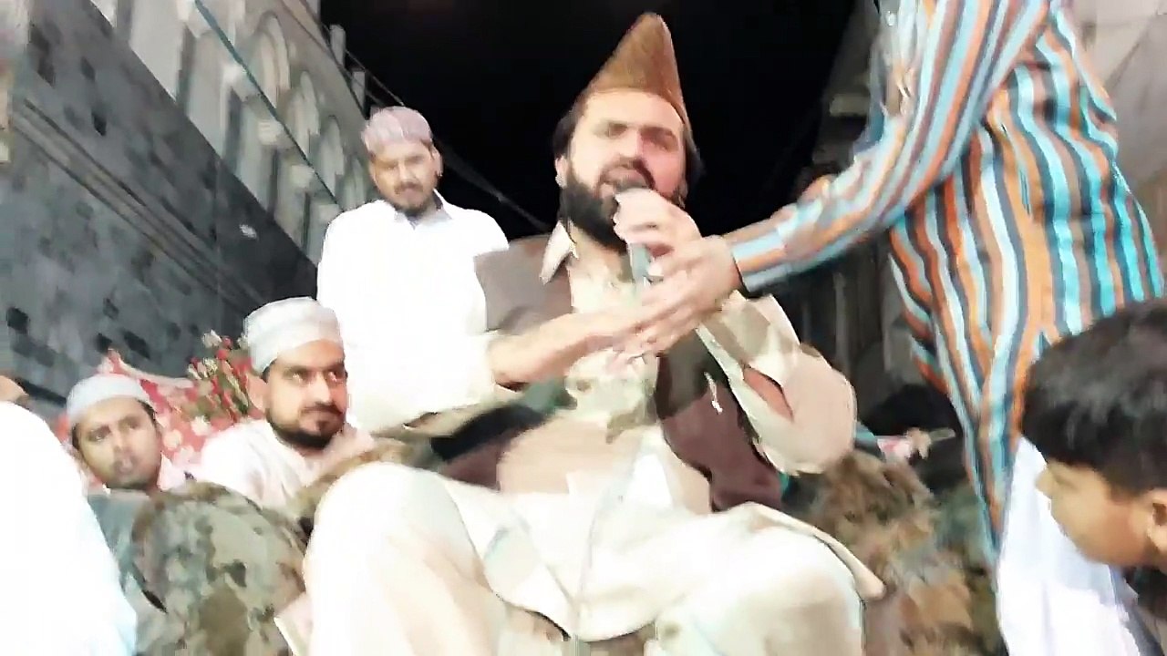 Hazoor jante hein by syed Zabeeb Masood shah sb