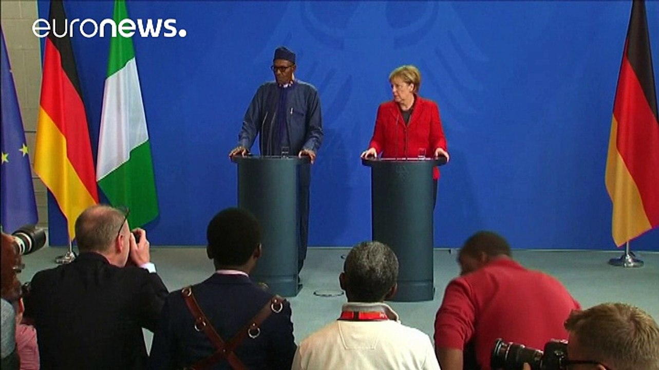 Nigerias Präsidentenpaar liefert sich öffentlichen Streit über Regierungspersonal