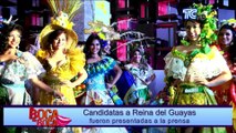 Participación de Sara Toscano en concurso de belleza genera comentarios