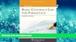 Free [PDF] Downlaod  Basic Contract Law for Paralegals, Seventh Edition (Aspen College) READ