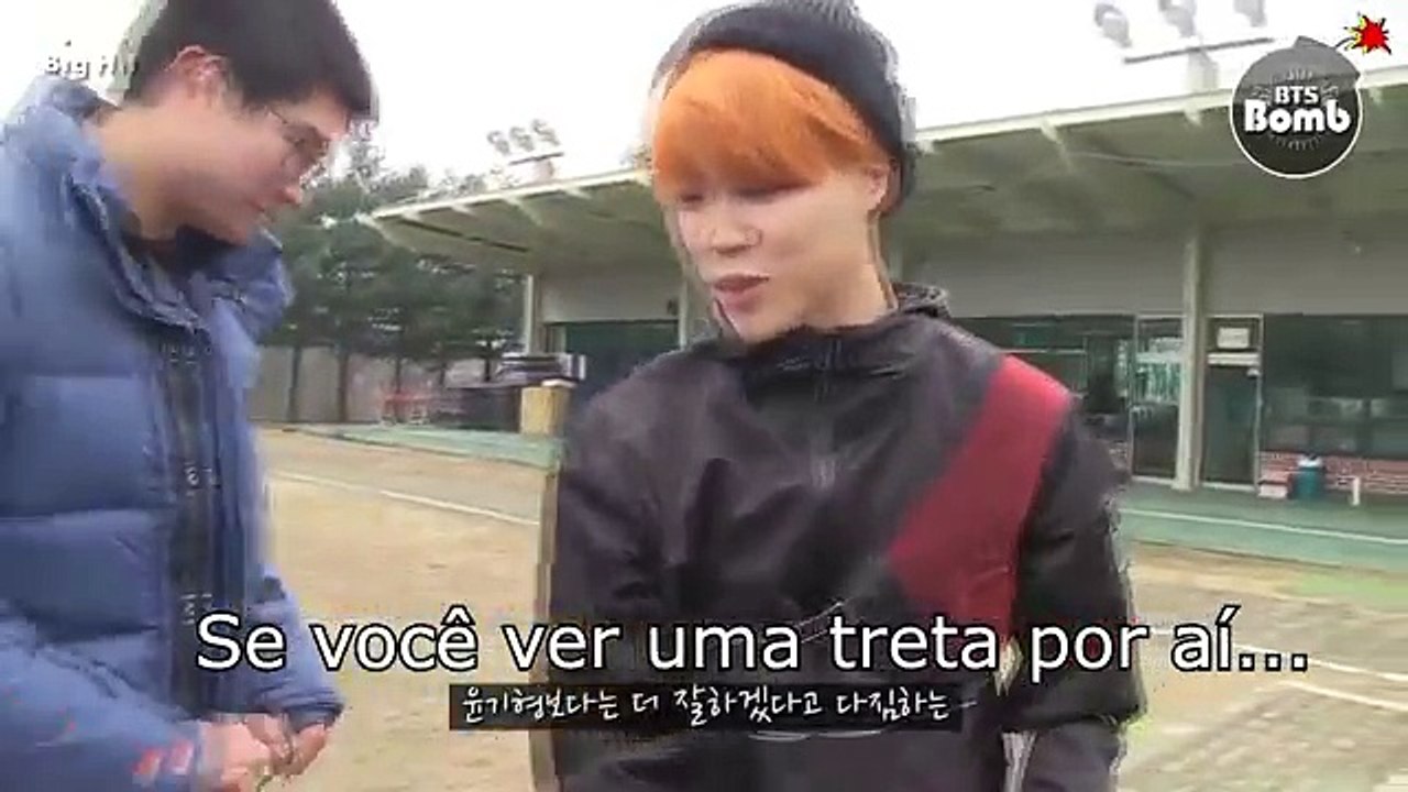 Só Os Foda (WTF Bangtan)