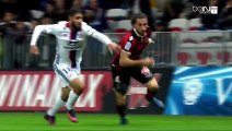 Nice vs Olympique Lyon 2-0 - All Goals and Full Highlights  14.10.2016 HD