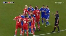 Funny Goal Lee Tomlin Goal HD - Cardiff 2-1 Bristol City 14.10.2016