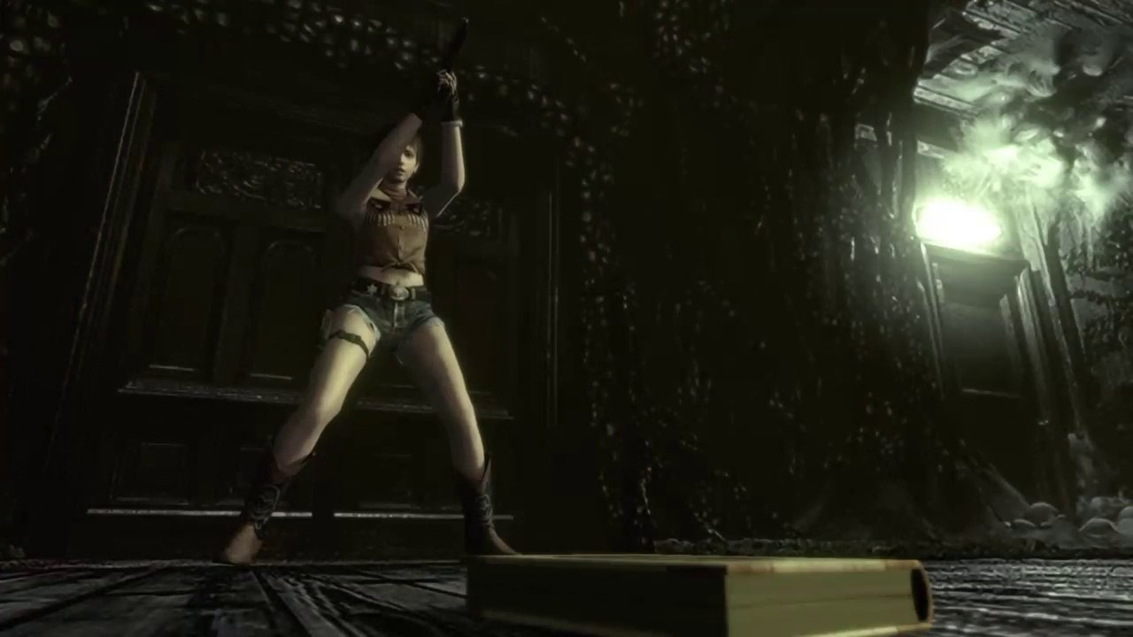 Resident Evil HD Remaster Cap.1