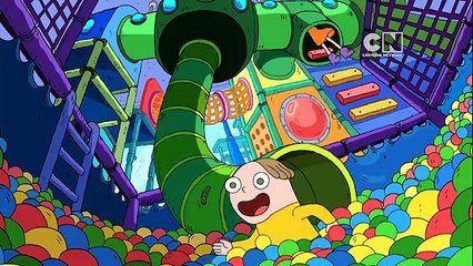 Clarence - Fun Dungeon Face Off (Clip 1)