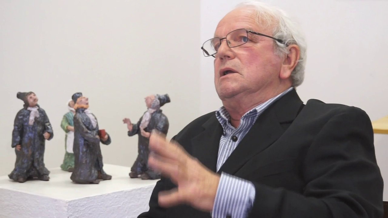 Gérard Chomarat, le passeur d’art – Naissance d’une passion : « Montplaisir Création »