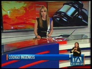El Código Ingenios derogó la Ley de Propiedad Intelectual de 1998