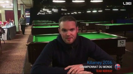 16_17 CHPT MONDE EN IRLANDE 14_10_2016 IVAN CRENN EQUIPE DE LA NORVEGE