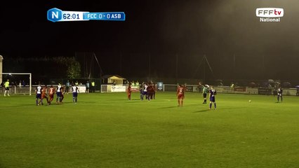 Coup franc de Gendrey