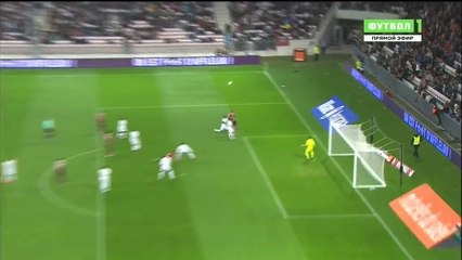 Paul Baysse Goal - Nice 1-0 Lyon 14.10.2016 HD