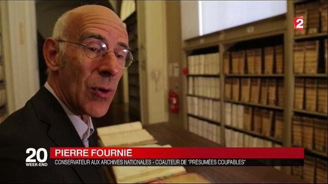 Archives nationales : gros plan sur les criminelles françaises