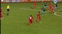 Yener Arica  Goal - Almere City 1-0 Jong PSV 14.10.2016