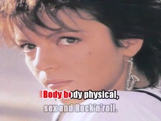 KARAOKE BUZY - Body physical