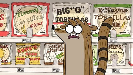Regular Show - Survival Skills (Preview) Clip 2