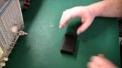 Review of aluminium enclosures from eBay