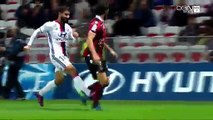 Nice 2-0 Lyon - All Goals HD 14.10.2016
