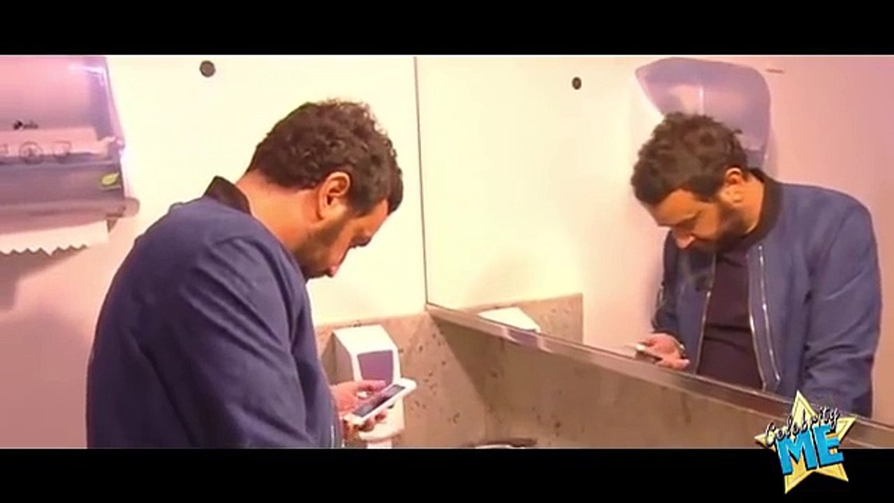 Une douche au petit matin pour Cyril Hanouna - Les 35H de Baba - 14_10_2016