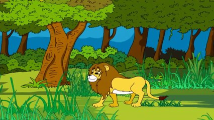 बोलने वाली गुफा ## Short Story In Hindi - Jatak katha For Kids Education