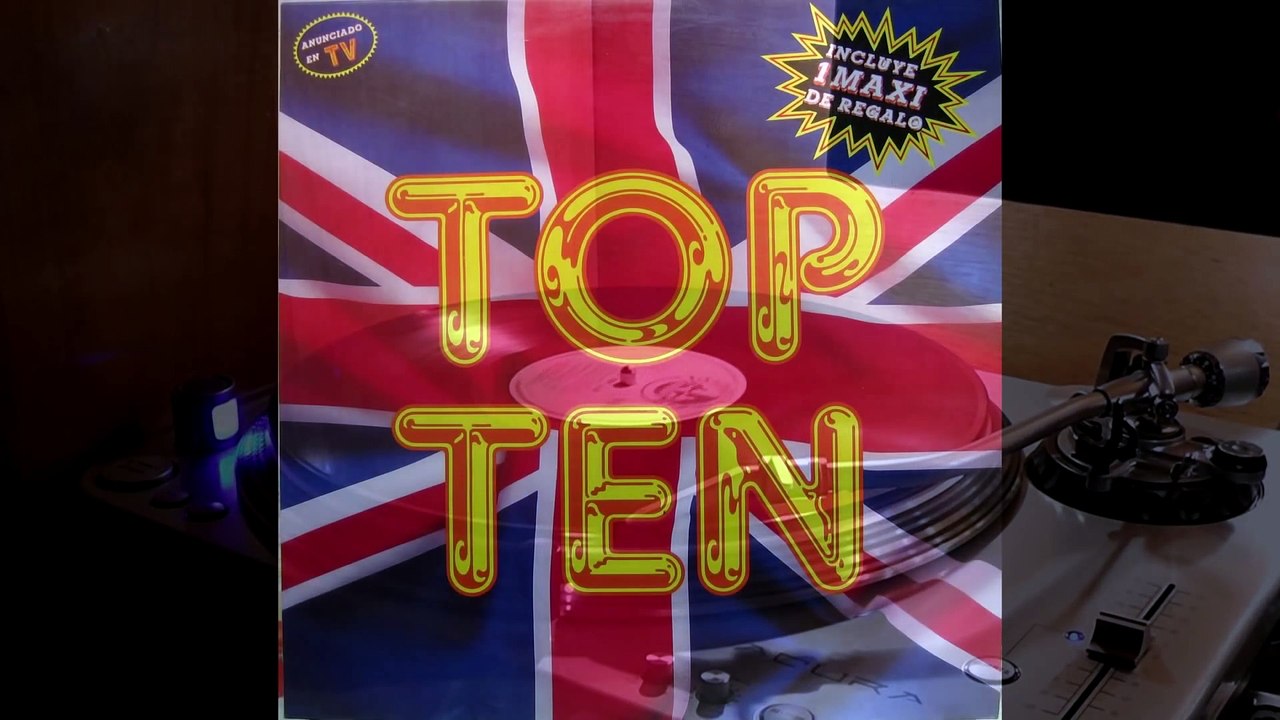 Top Ten -1989 - Quique Tejada