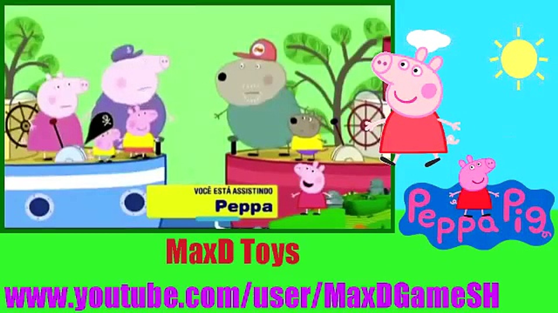 Peppa Pig Português Completo Peppa pig Brasil