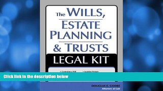 Books to Read  The Wills, Estate Planning and Trusts Legal Kit: Your Complete Legal Guide to