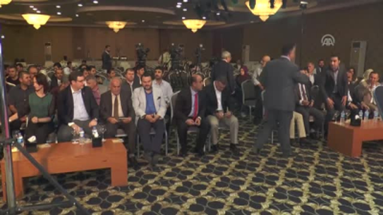 Grup Tillo, Erbil'de Konser Verdi