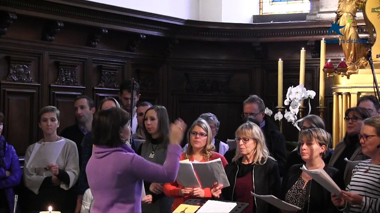 Semeurs d'étoiles - Mont Ste Odile 2016